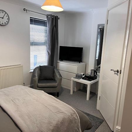 Meadow Street Rooms Avonmouth Eksteriør bilde