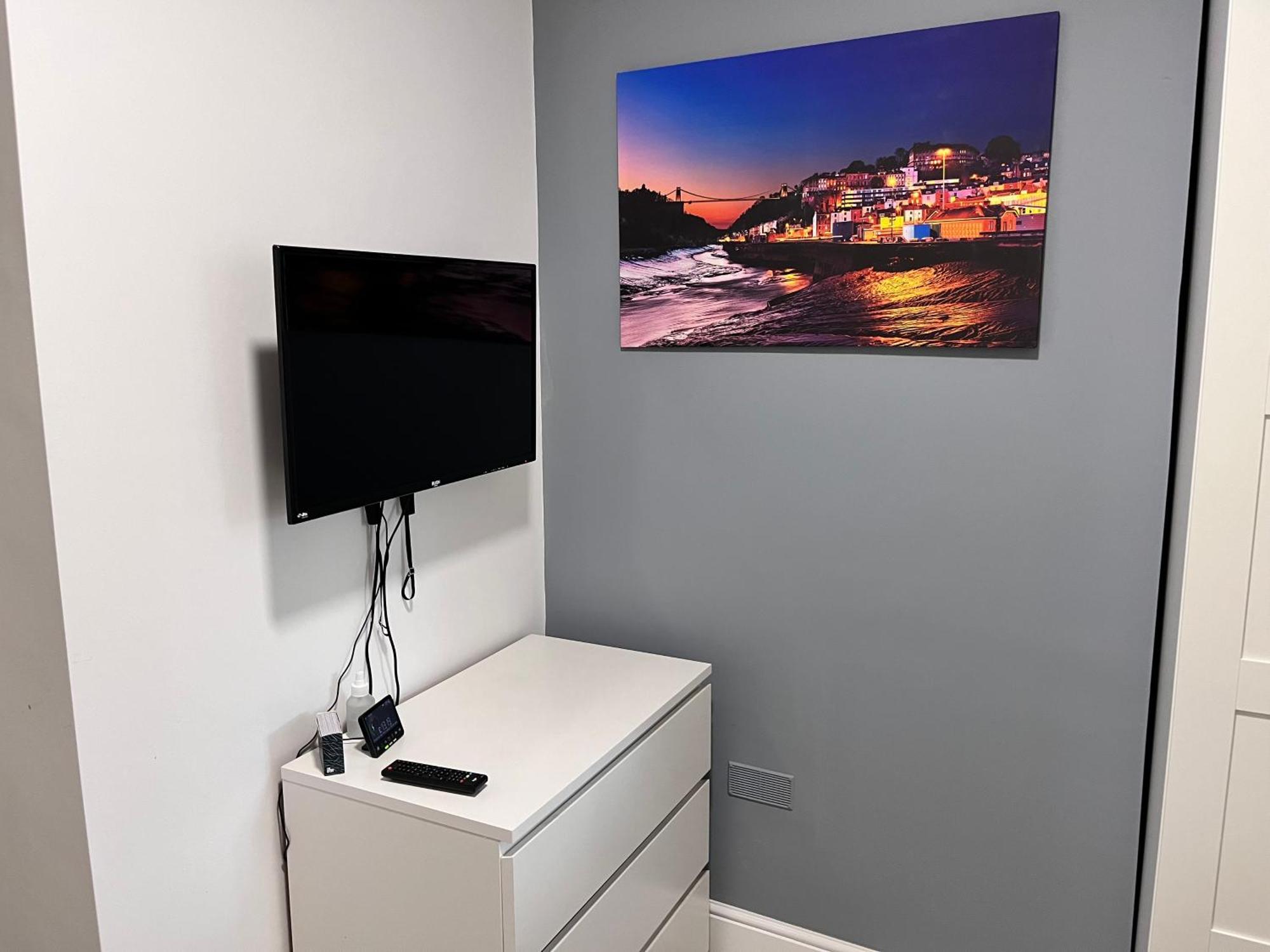 Meadow Street Rooms Avonmouth Eksteriør bilde