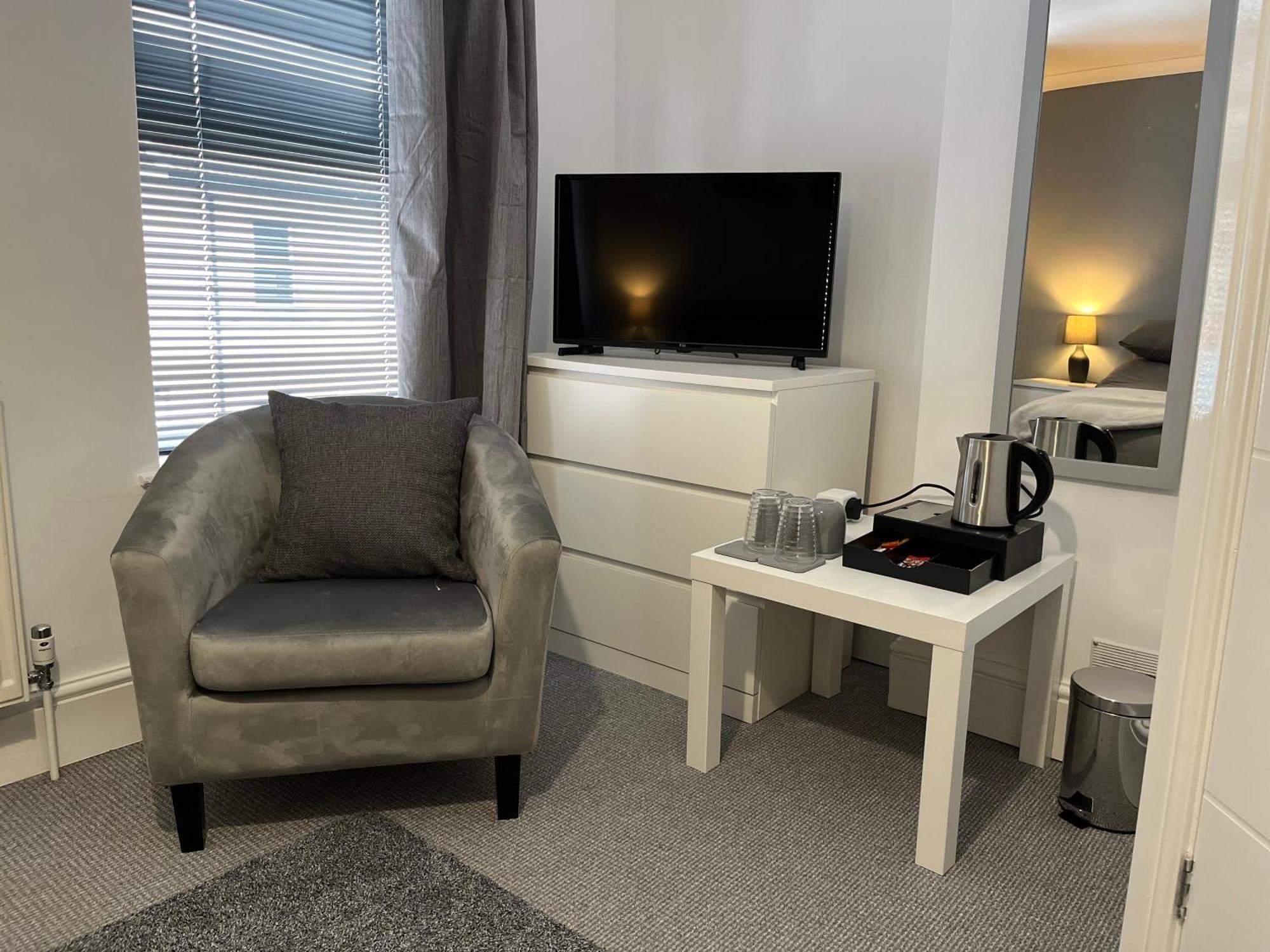 Meadow Street Rooms Avonmouth Eksteriør bilde