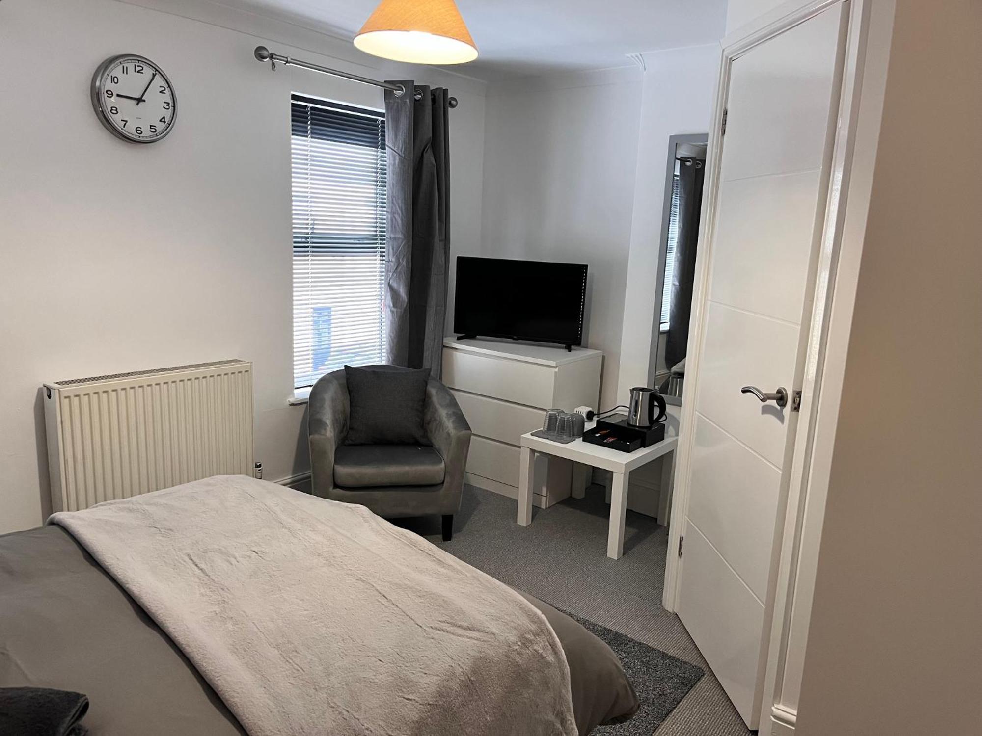 Meadow Street Rooms Avonmouth Eksteriør bilde
