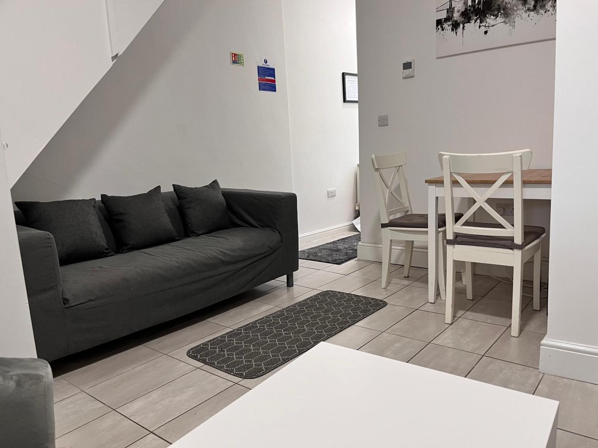 Meadow Street Rooms Avonmouth Eksteriør bilde