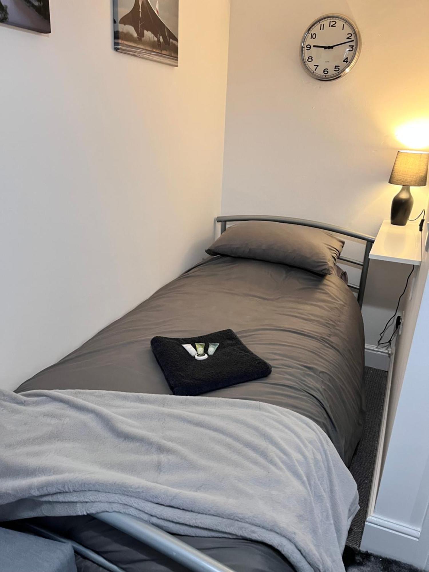Meadow Street Rooms Avonmouth Eksteriør bilde