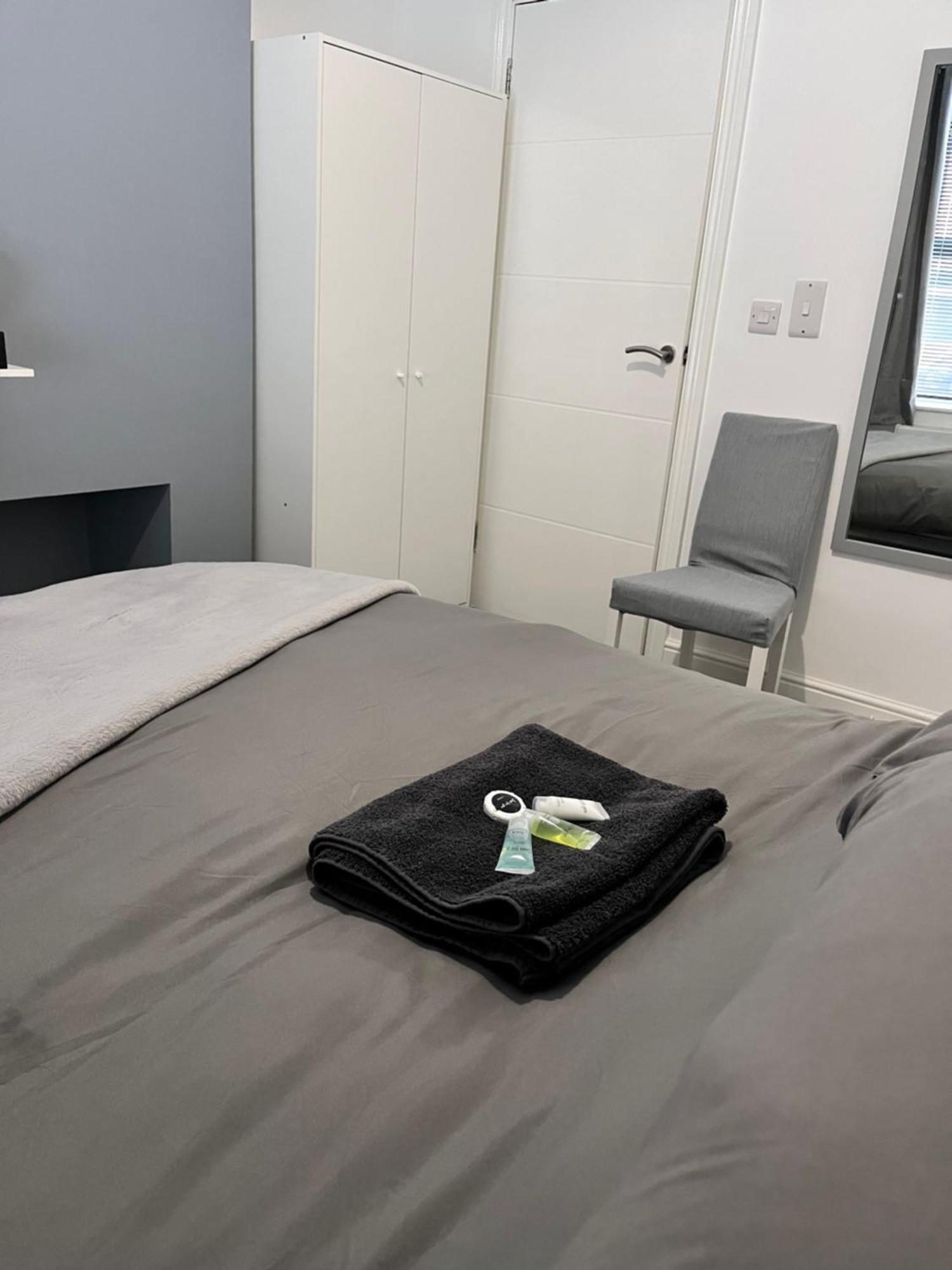 Meadow Street Rooms Avonmouth Eksteriør bilde