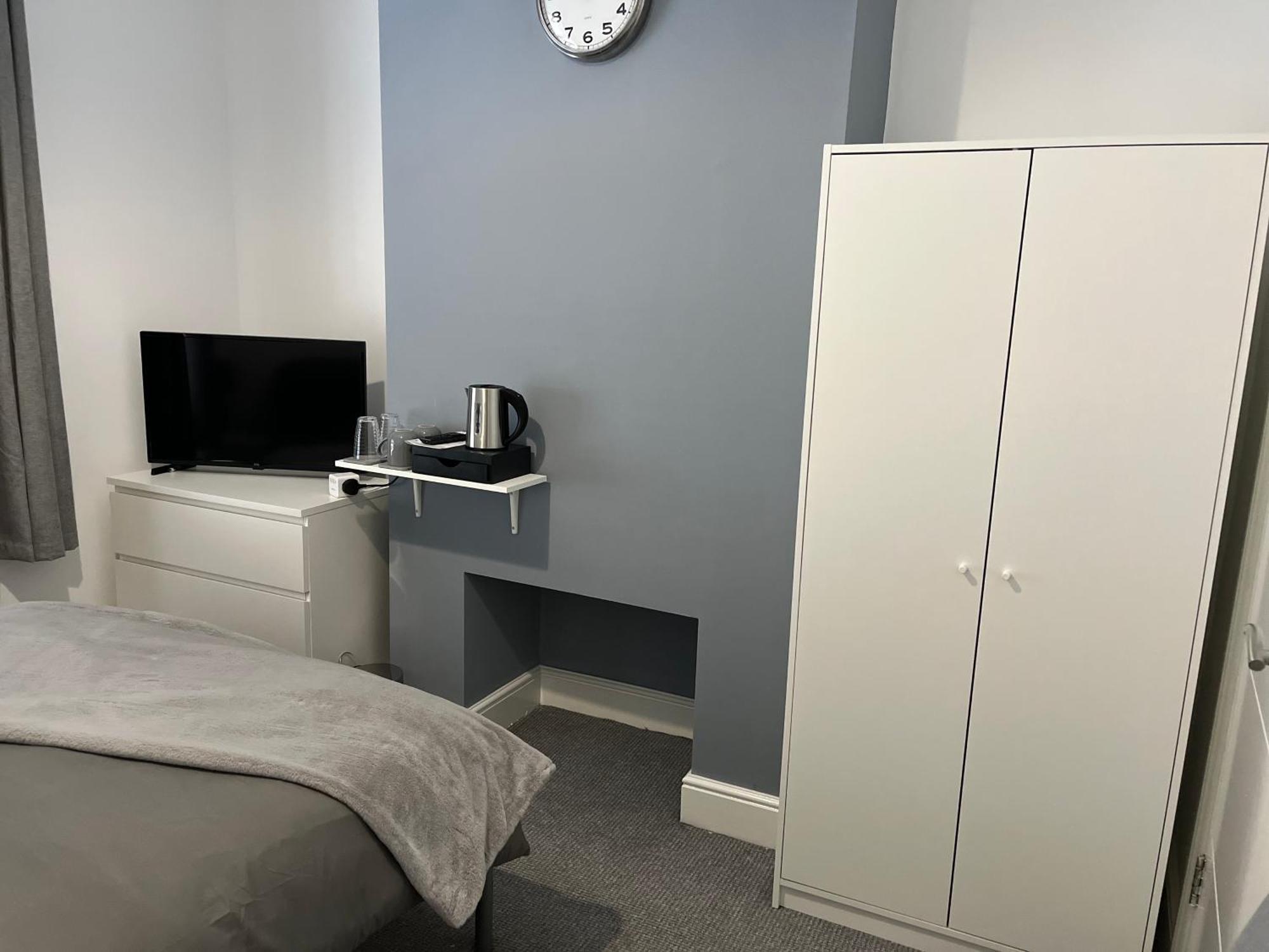 Meadow Street Rooms Avonmouth Eksteriør bilde