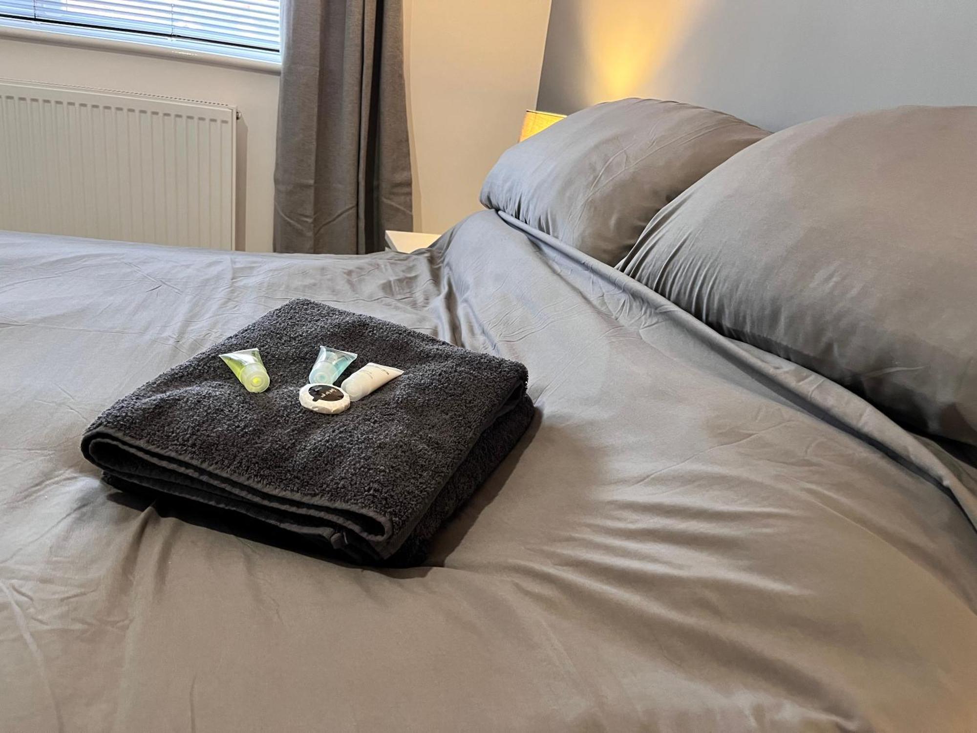 Meadow Street Rooms Avonmouth Eksteriør bilde