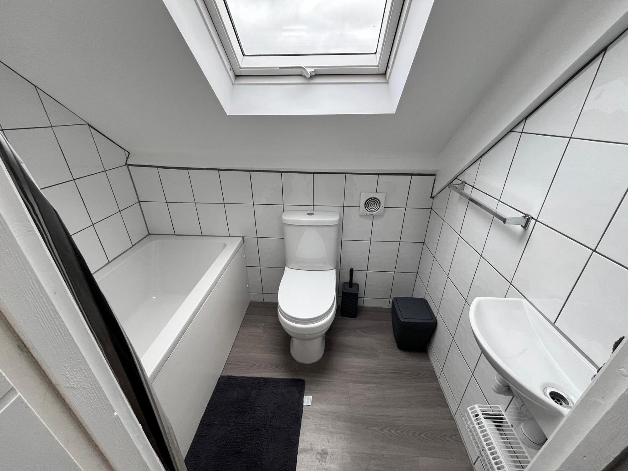 Meadow Street Rooms Avonmouth Eksteriør bilde