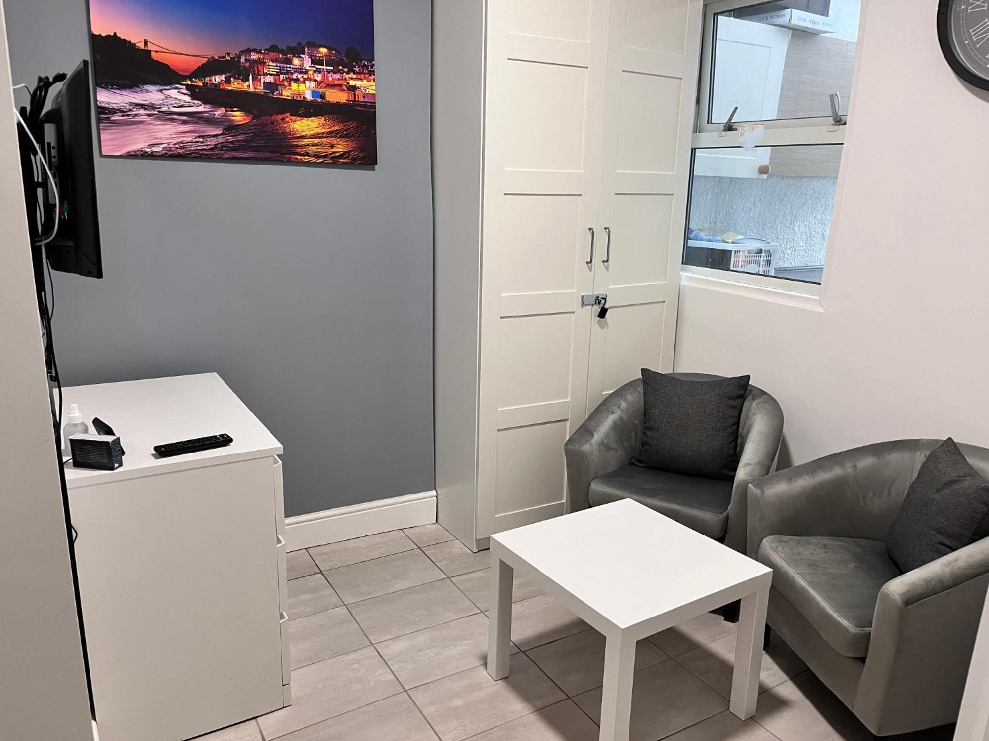 Meadow Street Rooms Avonmouth Eksteriør bilde