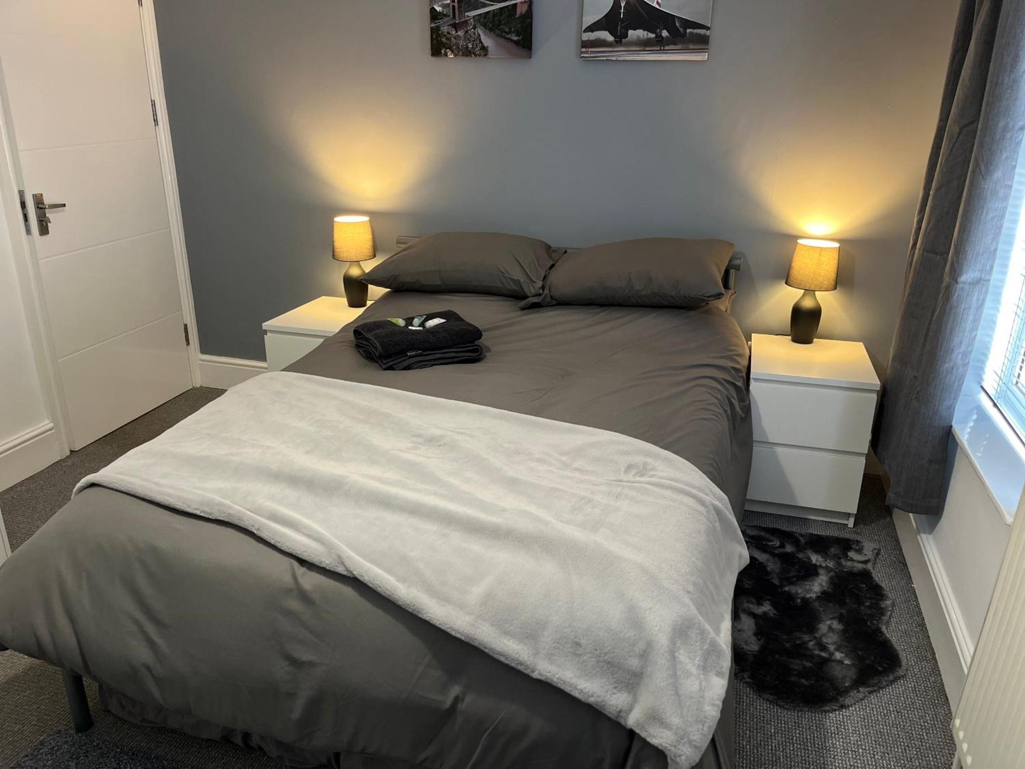 Meadow Street Rooms Avonmouth Eksteriør bilde
