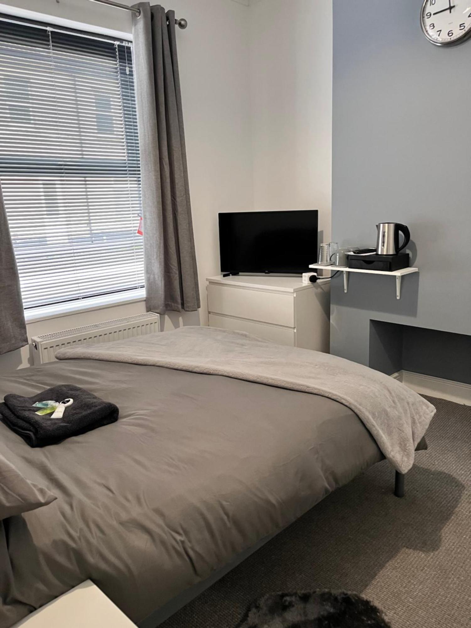 Meadow Street Rooms Avonmouth Eksteriør bilde