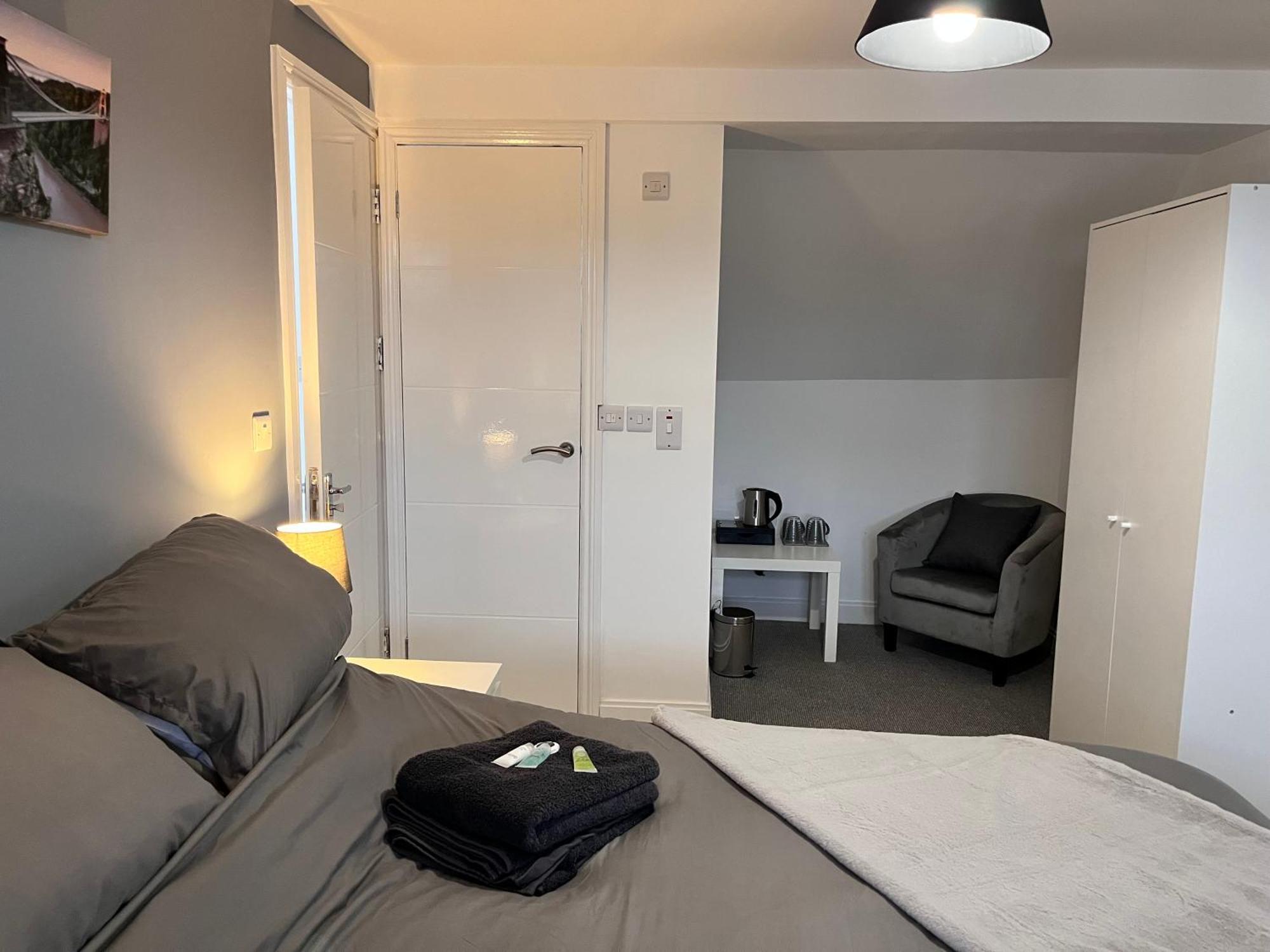Meadow Street Rooms Avonmouth Eksteriør bilde